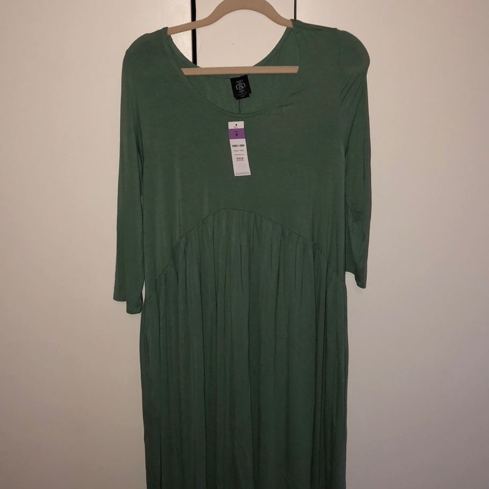 Agnes & Dora Oakley Dress